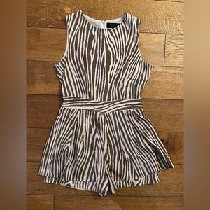 Revolve - Monica Rose for Lovers + Friends - Mini Skort/Romper/Dress